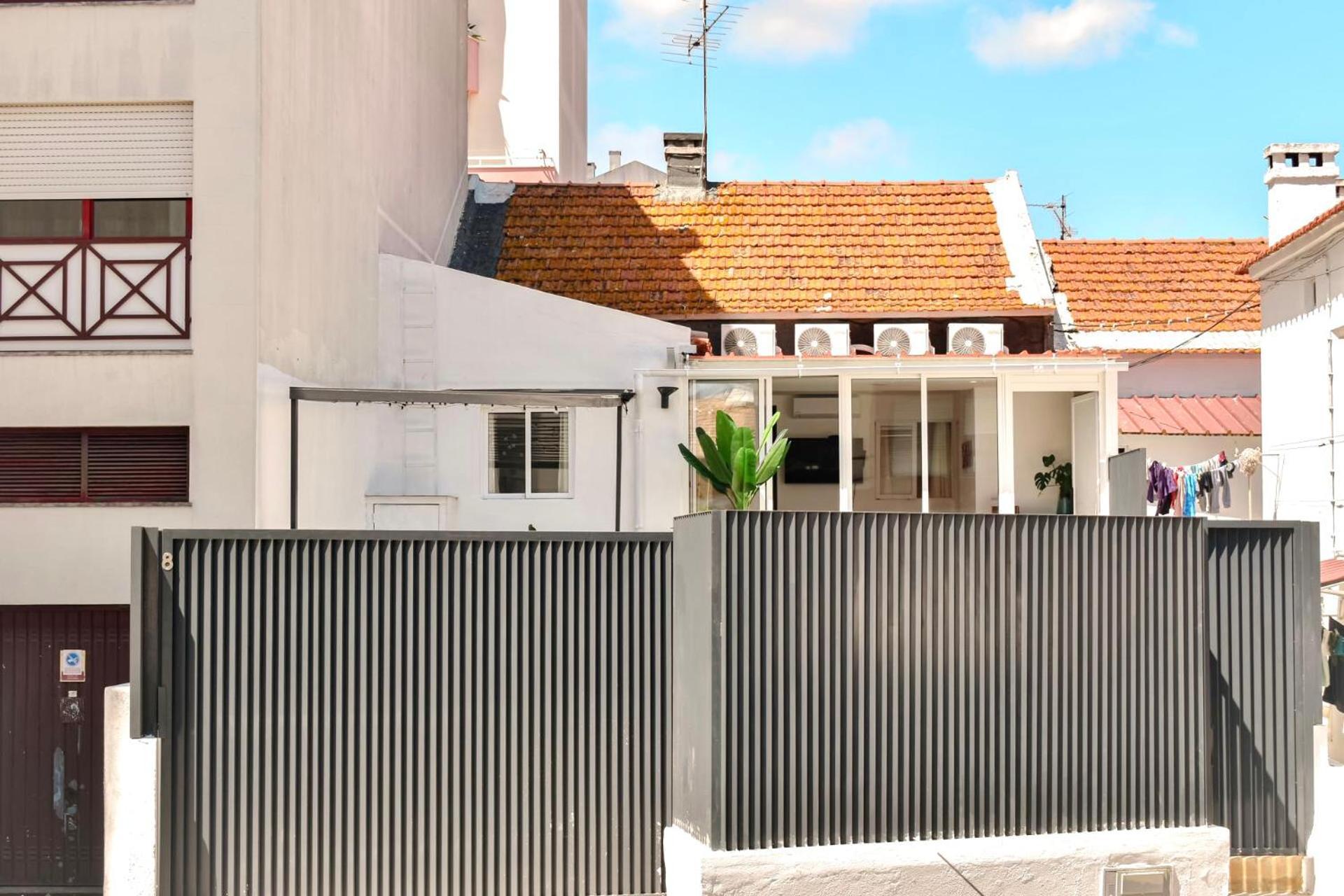 J Home Lisboa المظهر الخارجي الصورة